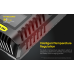 Carregador Nitecore UMS4